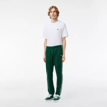 Спортивные брюки Lacoste Paris Regular Fit с монограммой