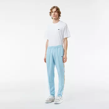 Спортивные брюки Lacoste Paris Regular Fit с монограммой