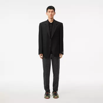 Спортивные брюки Lacoste Paris Regular Fit с монограммой