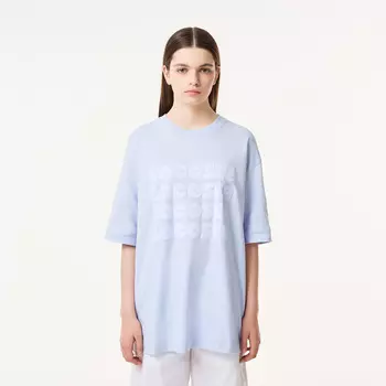 Женская футболка Lacoste