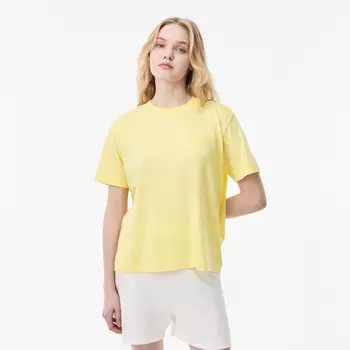 Женская футболка Lacoste