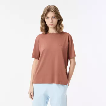 Женская футболка Lacoste