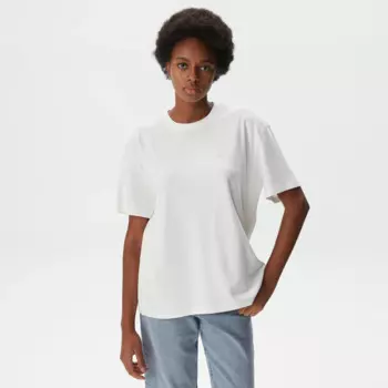 Женская футболка Lacoste Regular Fit