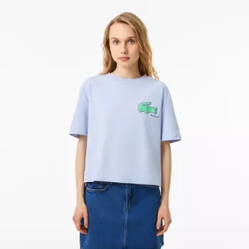 Женская футолка Lacoste