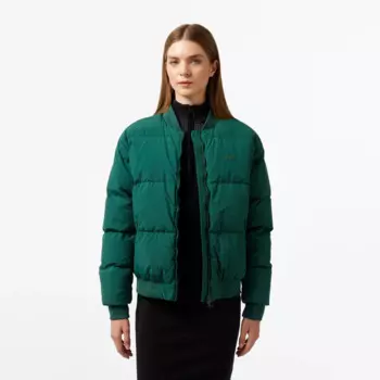 Женская короткая куртка Lacoste