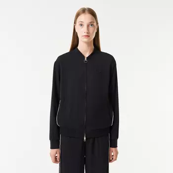 Женская куртка-бомбер Lacoste