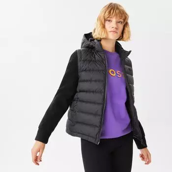 Женская куртка Lacoste со смесью шерсти