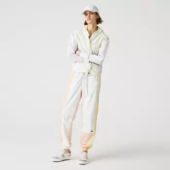 Женская куртка Lacoste SPORT на молнии