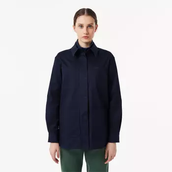 Женская лёгкая куртка Lacoste