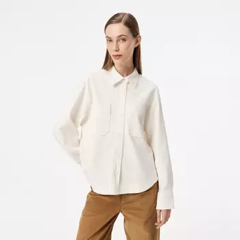 Женская рубашка Lacoste