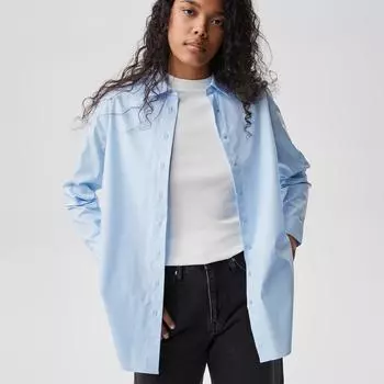 Женская рубашка Lacoste Regular Fit