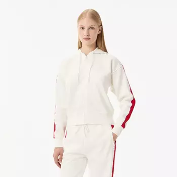 Женская спортивная толстовка Lacoste с капюшоном