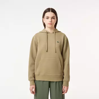 Женская толстовка Lacoste с капюшоном