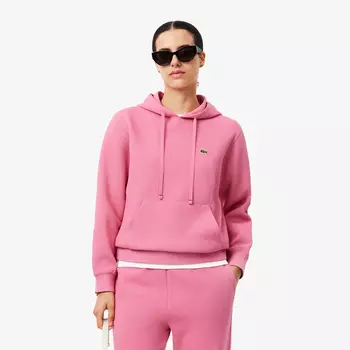 Женская толстовка Lacoste с капюшоном