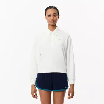 Женская трикотажная толстовка Lacoste Terry
