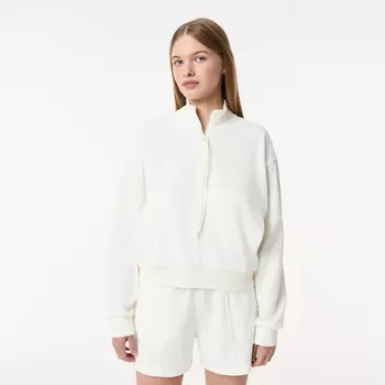 Женская толстовка Lacoste без капюшона