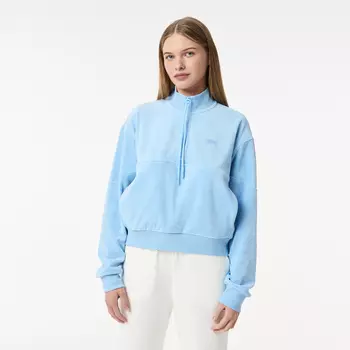 Женская толстовка Lacoste без капюшона