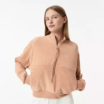 Женская толстовка Lacoste без капюшона