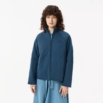 Женская толстовка Lacoste из хлопка