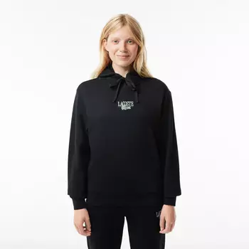 Женская толстовка Lacoste Jogger с принтом