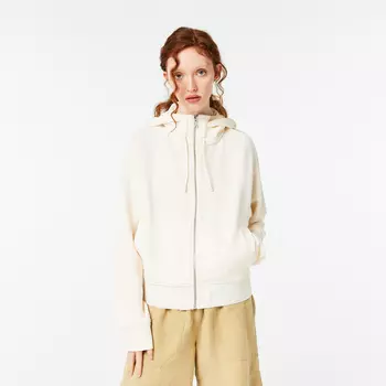 Женская толстовка Lacoste Loose Fit