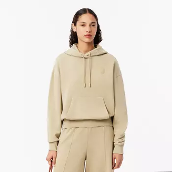 Женская толстовка Lacoste OVERSIZED