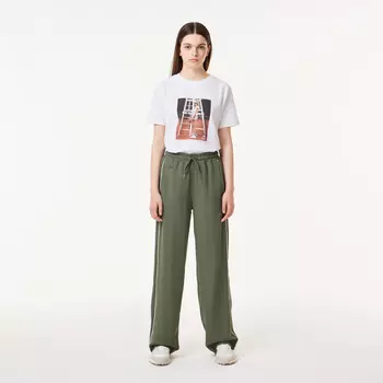 Женские спортивные брюки Lacoste Wide Fit