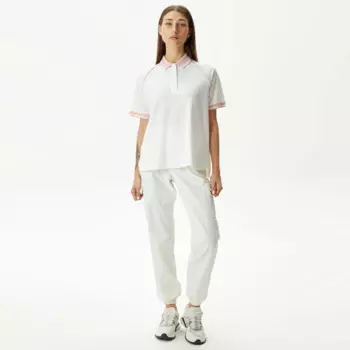 Женские брюки-джоггеры Lacosteс логотипом