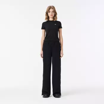 Женские брюки Lacoste Loose Fit