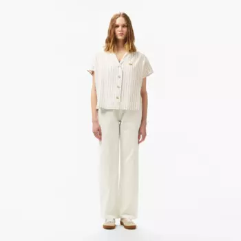 Женские брюки Lacoste Loose Fit