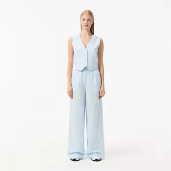 Женские брюки Lacoste Loose Fit