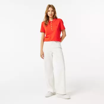 Женские джинсы Lacoste Loose Fit