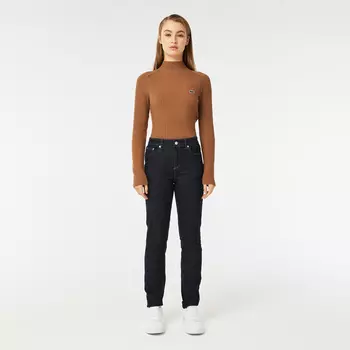 Женские джинсы Lacoste skinny Fit