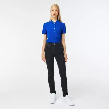 Женские джинсы Lacoste skinny Fit