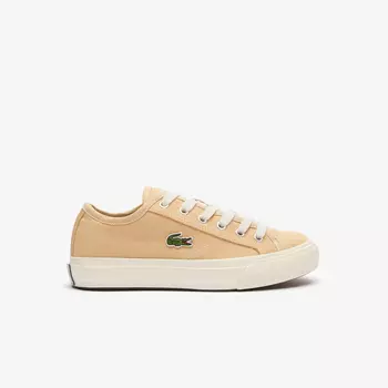 Женские кеды Lacoste BACKCOURT 124 1 CFA