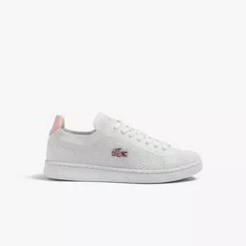 Женские кеды Lacoste CARNABY PIQUEE