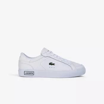 Женские кеды Lacoste POWERCOURT