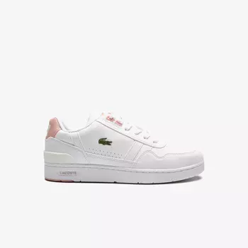 Детские кеды Lacoste T-CLIP 0121 1 SUJ