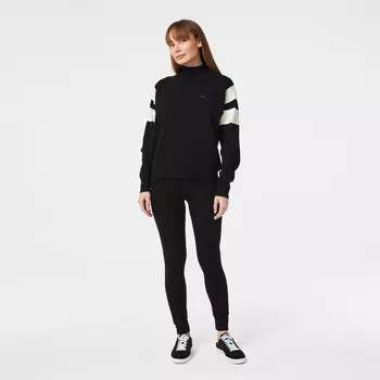 Женские легинсы Lacoste Chino Fit
