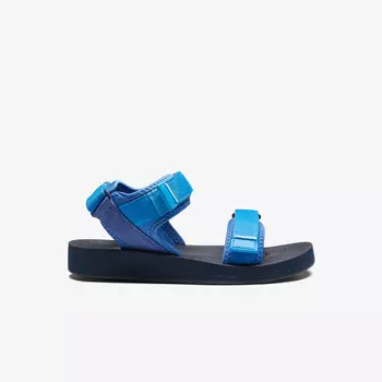 Женские сандалии Lacoste SURUGA 0722 1 DEG CFA GRN/GRN