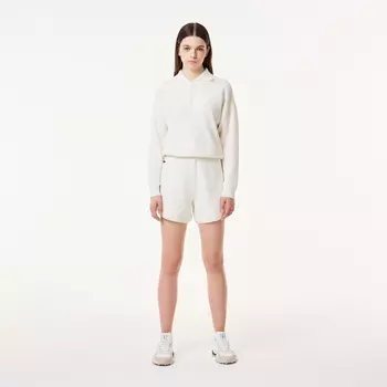 Женские шорты Lacoste Loose Fit