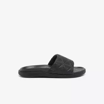 Женские сланцы Lacoste SERVE SLIDE DUAL 1251CFA
