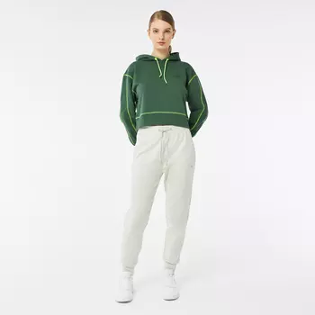 Женские спортивные брюки Lacoste из хлопка