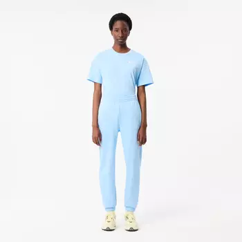 Женские флисовые спортивные брюки Lacoste