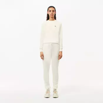 Женские флисовые спортивные брюки Lacoste