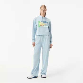 Женские спортивные брюки Lacoste