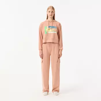 Женские спортивные брюки Lacoste