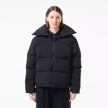 Женский пуховик Lacoste Quilted Puffer