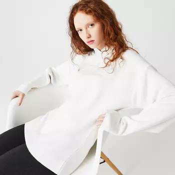 Женский свитер Lacoste