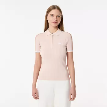 Женский свитер Lacoste из смеси вискозы